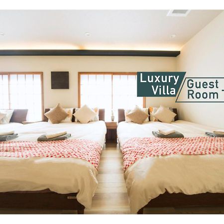Nestay Villa Tokyo Shinjuku Zewnętrze zdjęcie